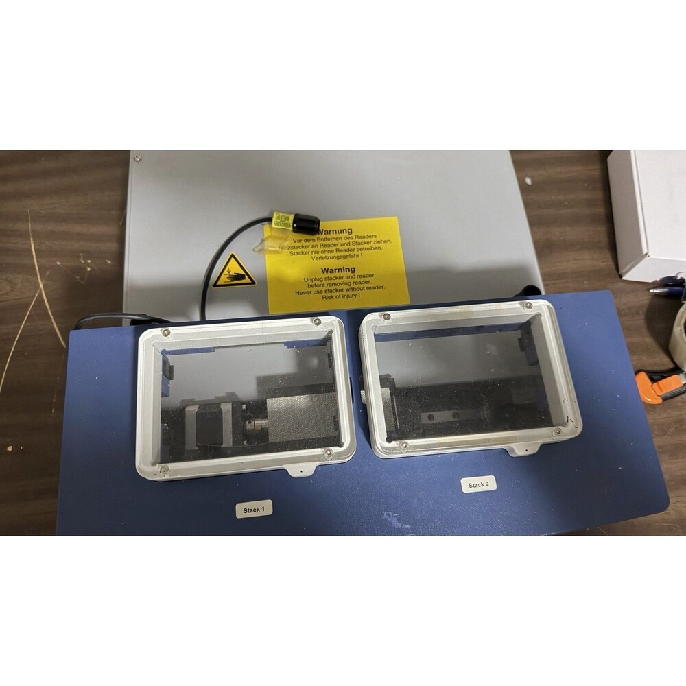 BMG LABTECH Stacker (No Rails) - Picture 2 of 15